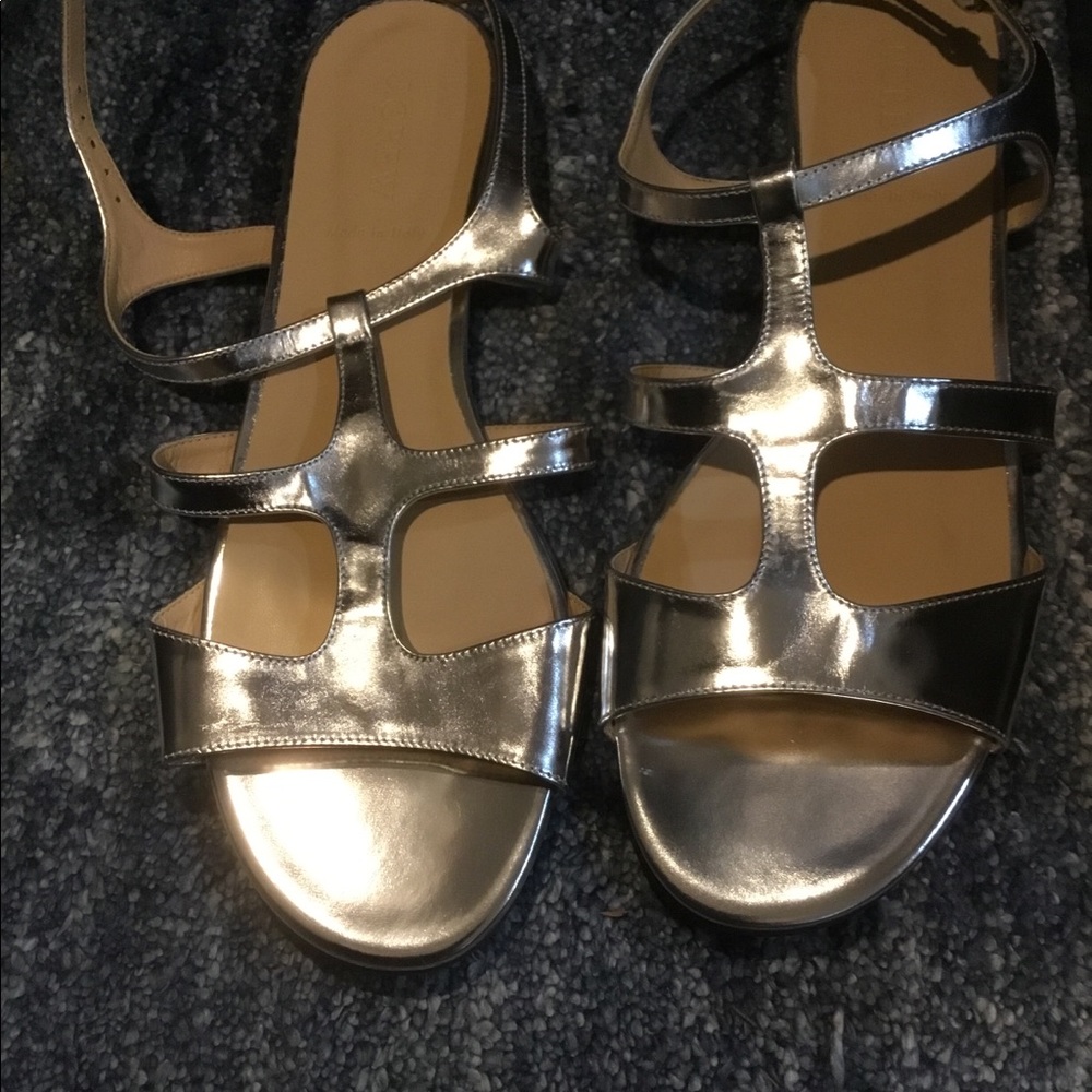 J crew Allie sandal
